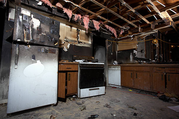 Licensed Fire Damage Assessment service in Starke, FL - Meridian Smoke Damage